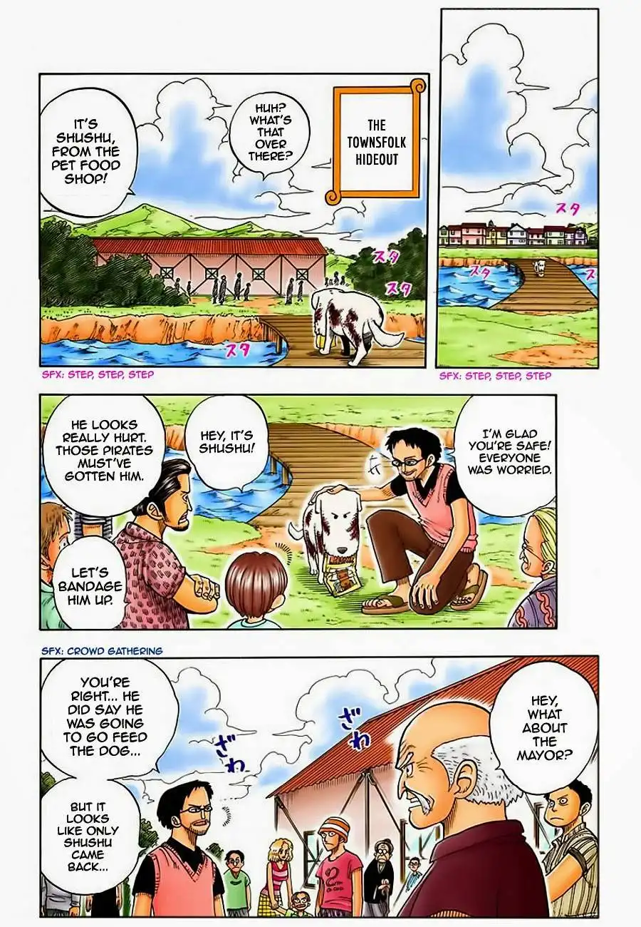 One Piece - Digital Colored Comics Chapter 14 4